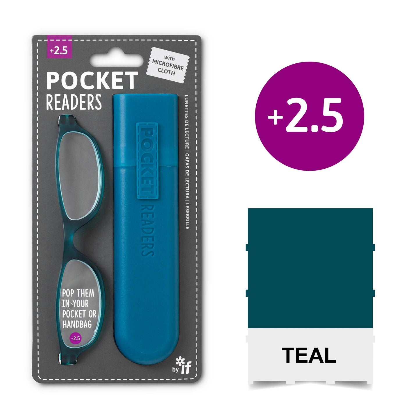 Pocket Readers