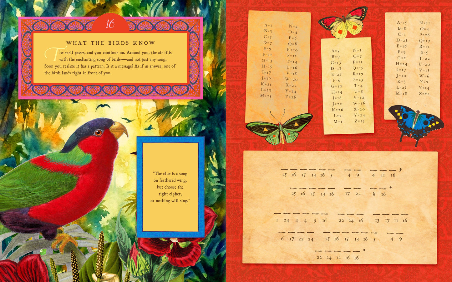 Escape from Animal Island Puzzle Book