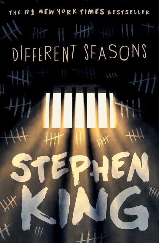 Different Seasons by Stephen   King