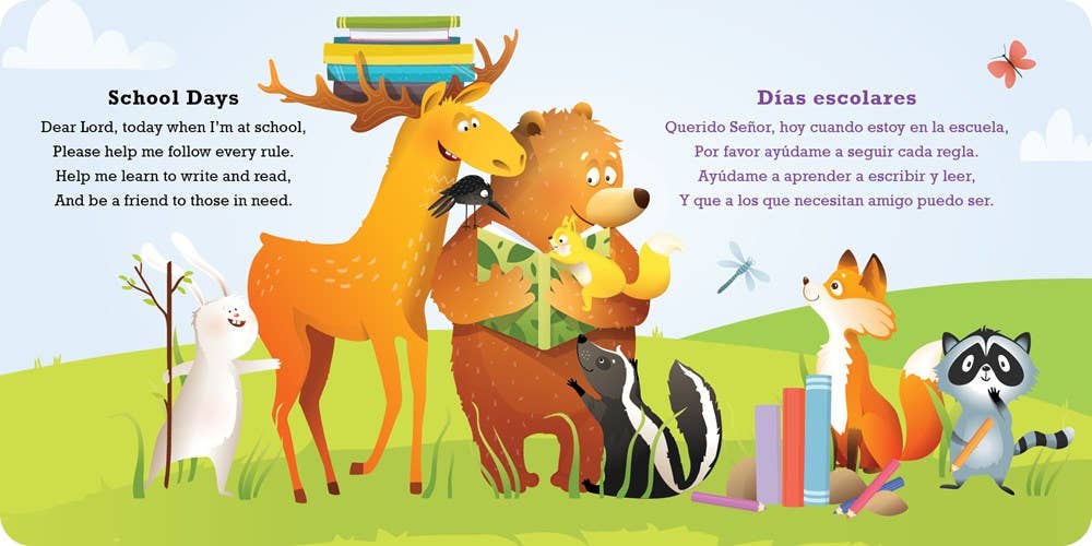Everyday Prayers / Oraciones diarias