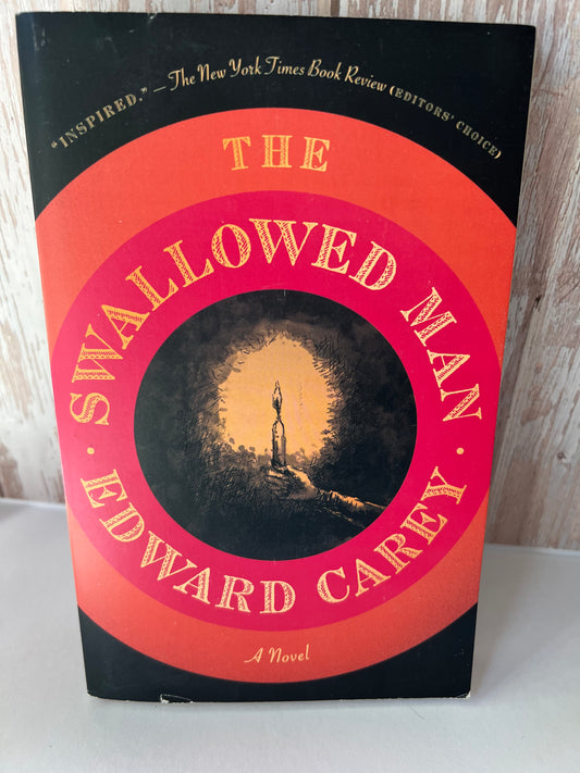 The Swallowed Man