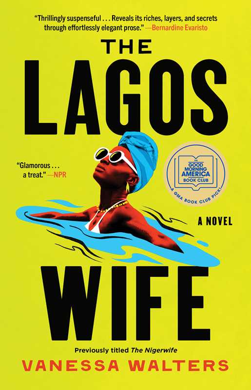 Lagos Wife by Vanessa Walters