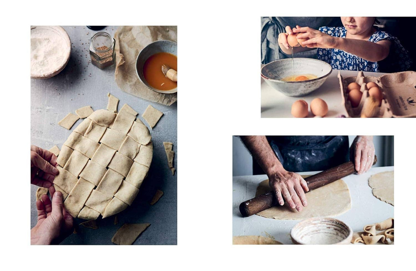 All Day Baking