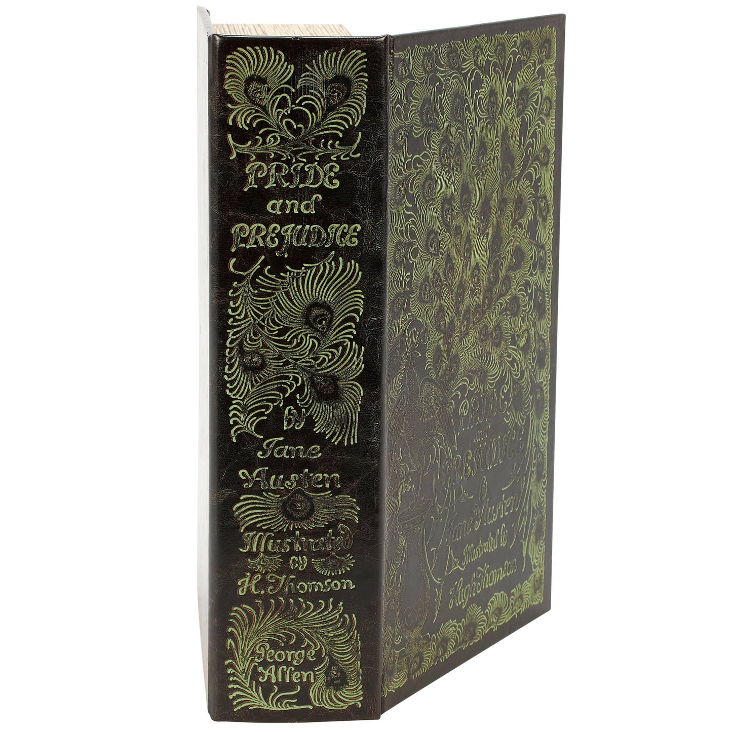 Pride And Prejudice Book Box