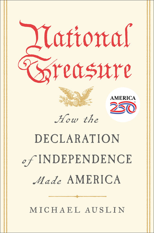 National Treasure by Michael Auslin