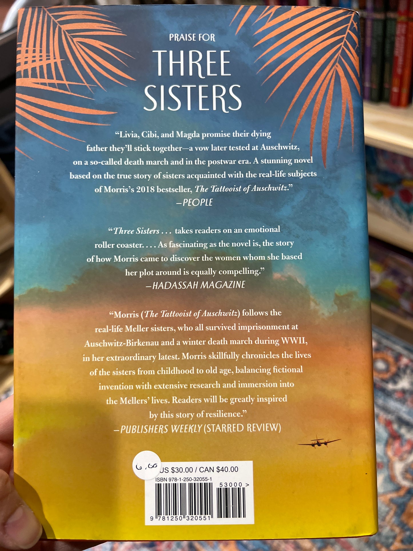 Sisters Under the Rising Sun