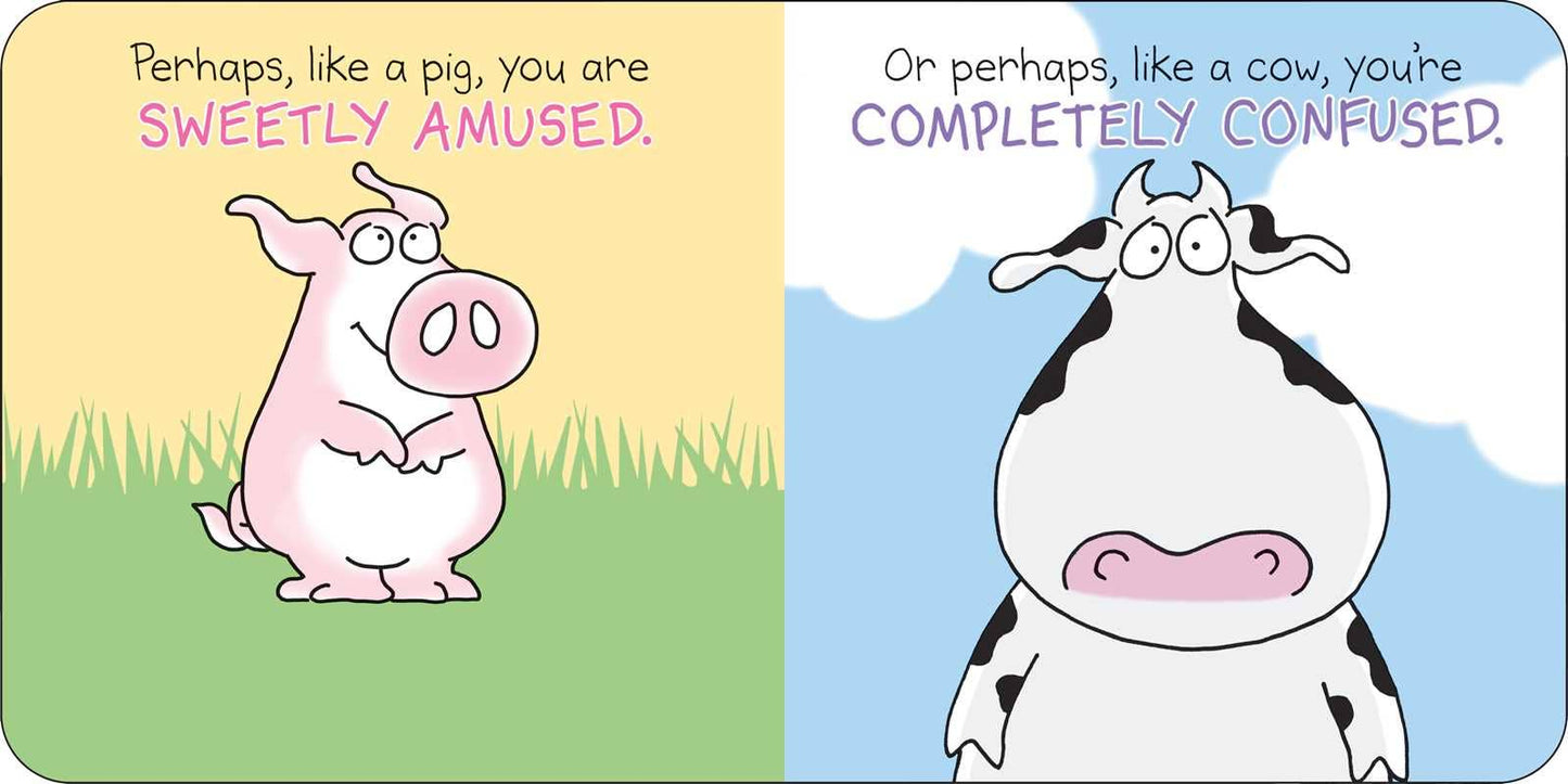 Happy Hippo, Angry Duck by Sandra Boynton