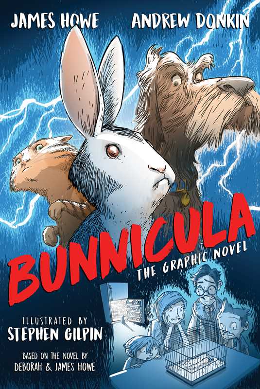 Bunnicula by James Howe