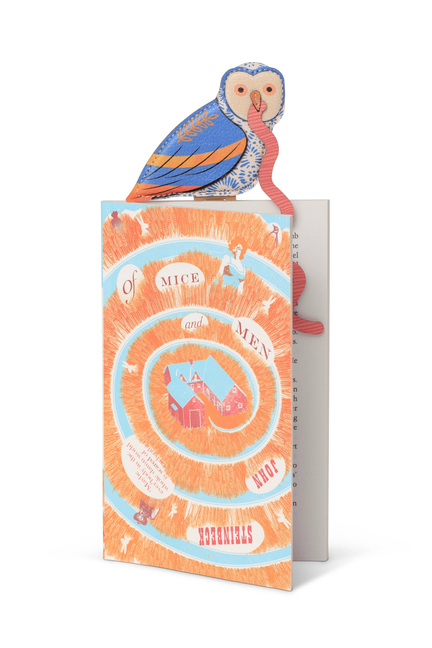*NEW* Early Bird Catches The Bookworm Bookmark