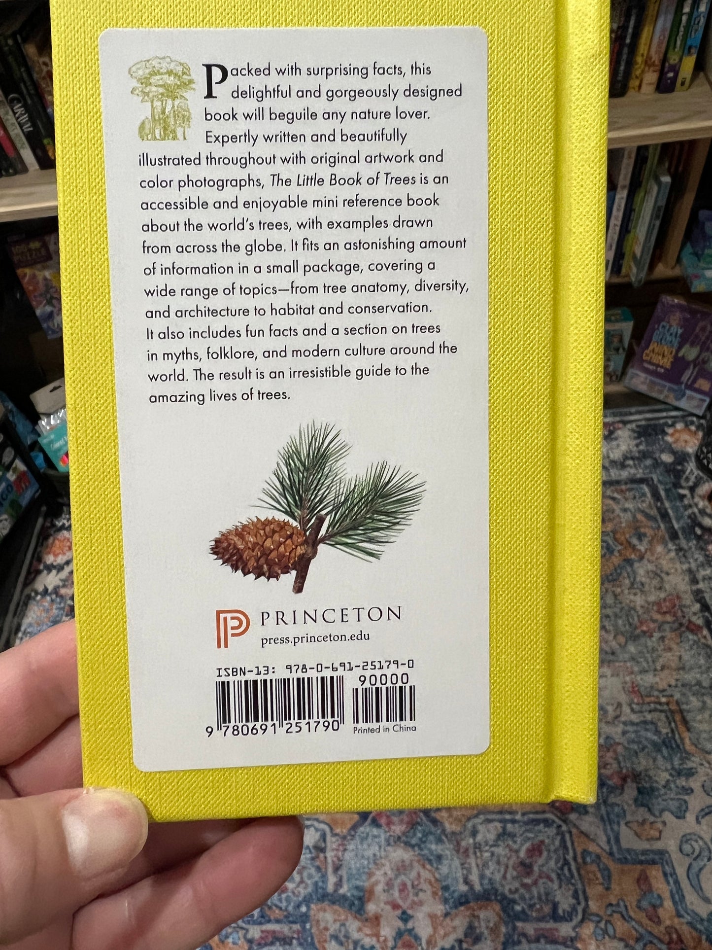 The Little Book of Trees
