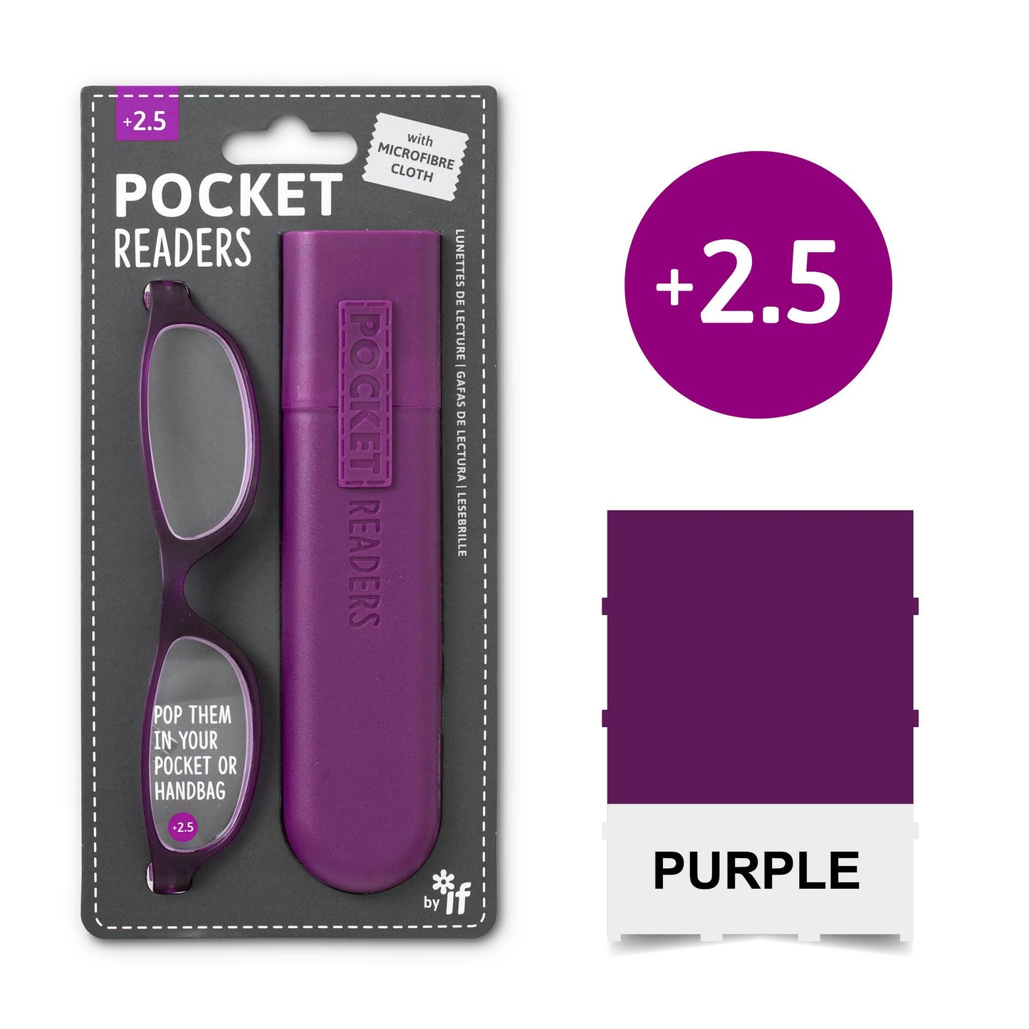 Pocket Readers