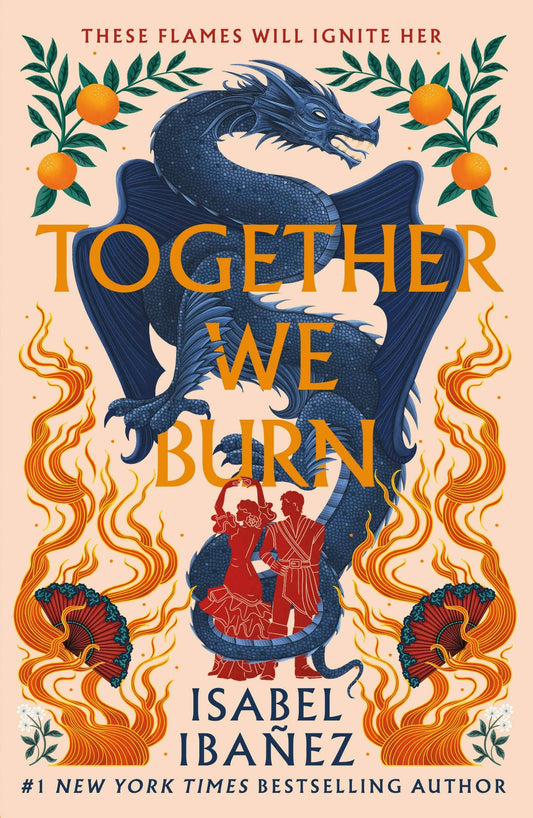 Together We Burn:  #1