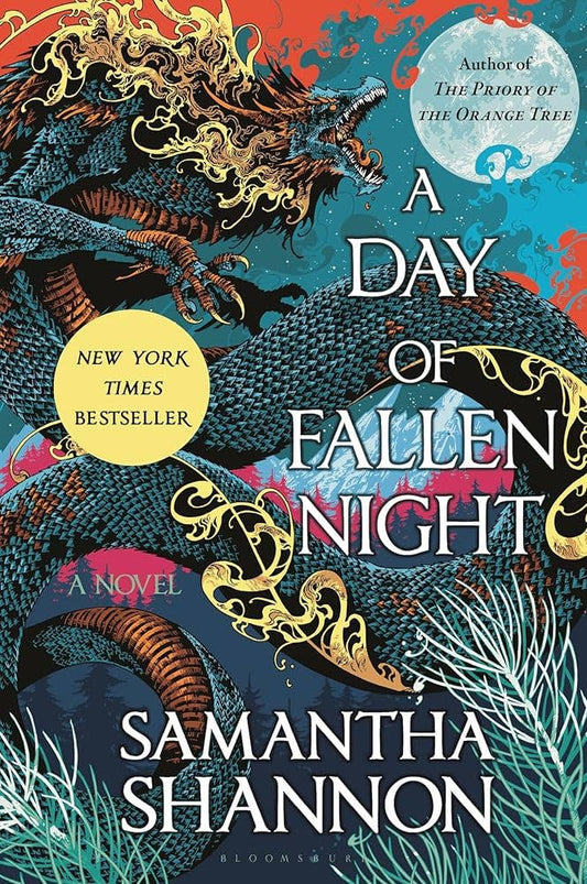 Day of Fallen Night (Roots of Chaos)
