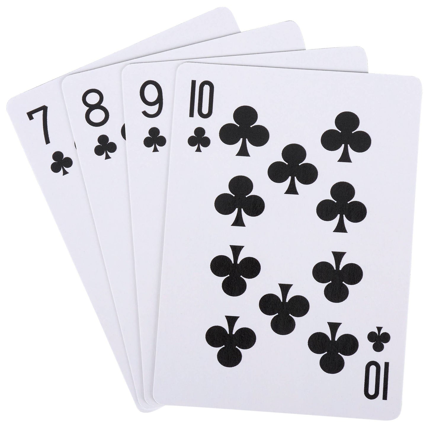 Seagulls Playing Cards