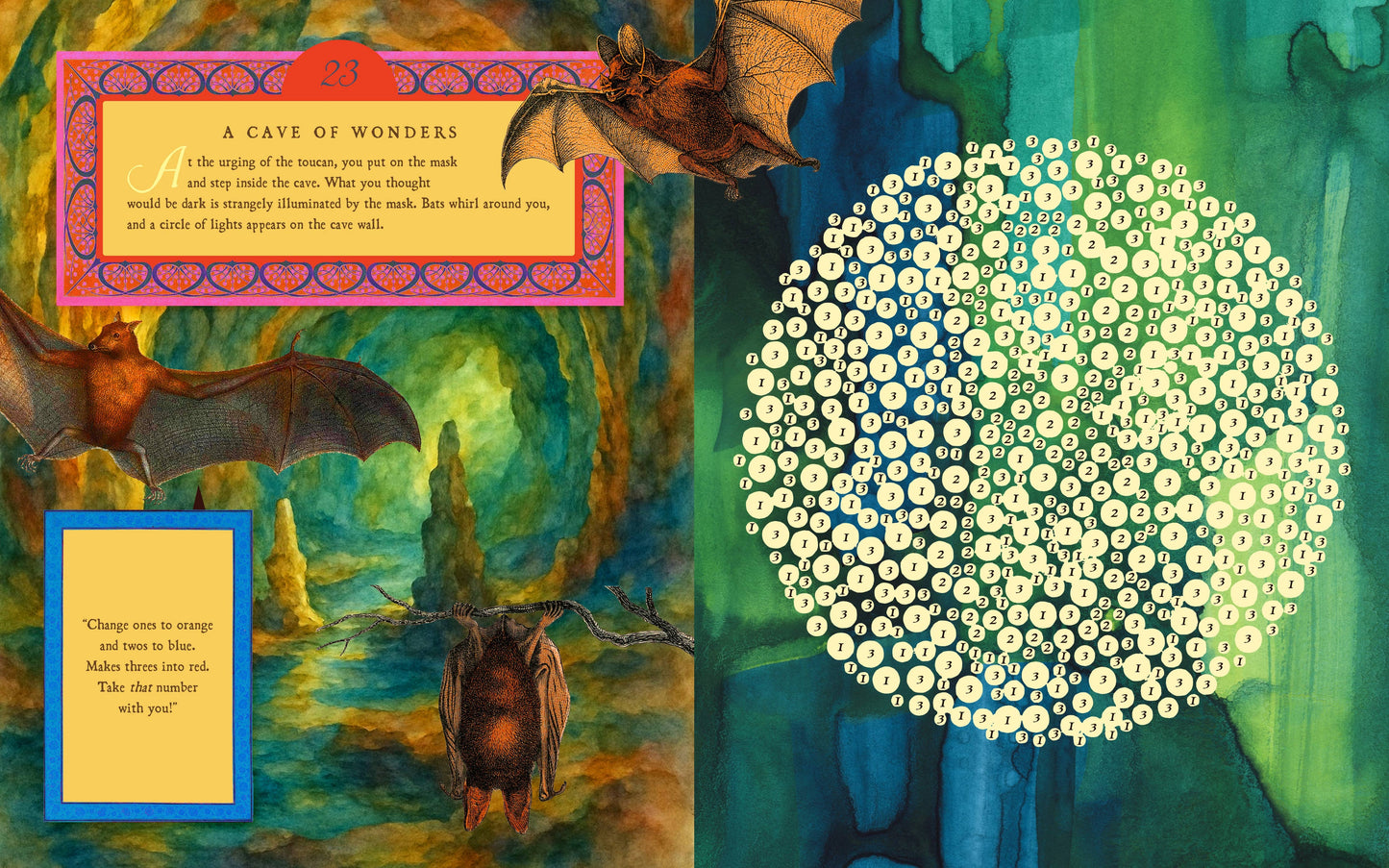 Escape from Animal Island Puzzle Book