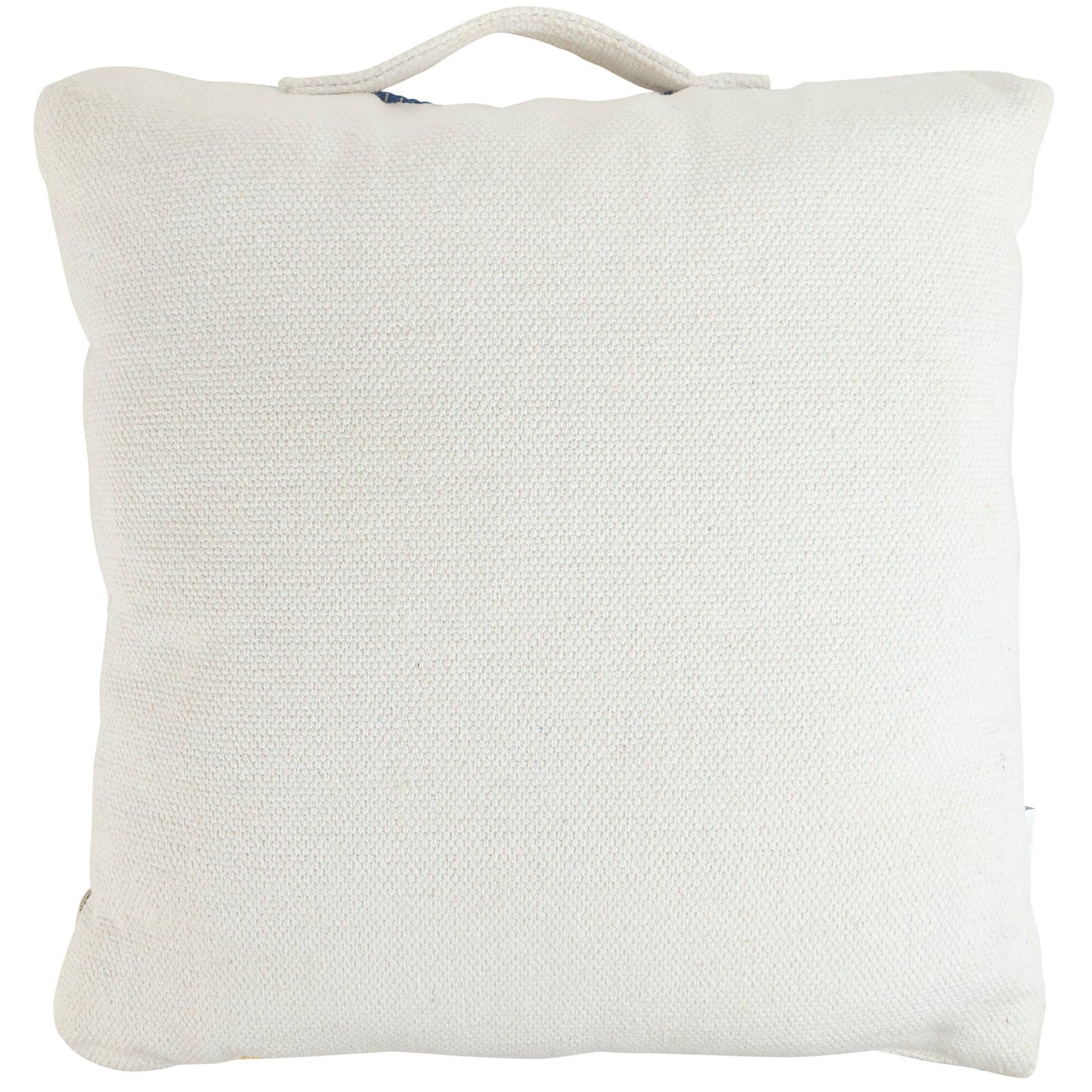 Chindi Pillow