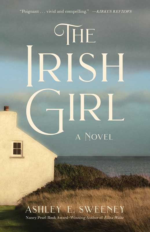 Irish Girl by Ashley  E.  Sweeney