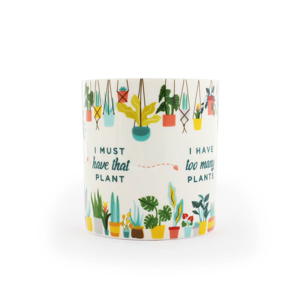 Plant Addict Mug