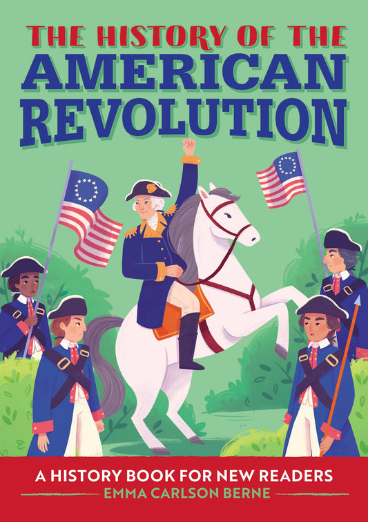 History of the American Revolution