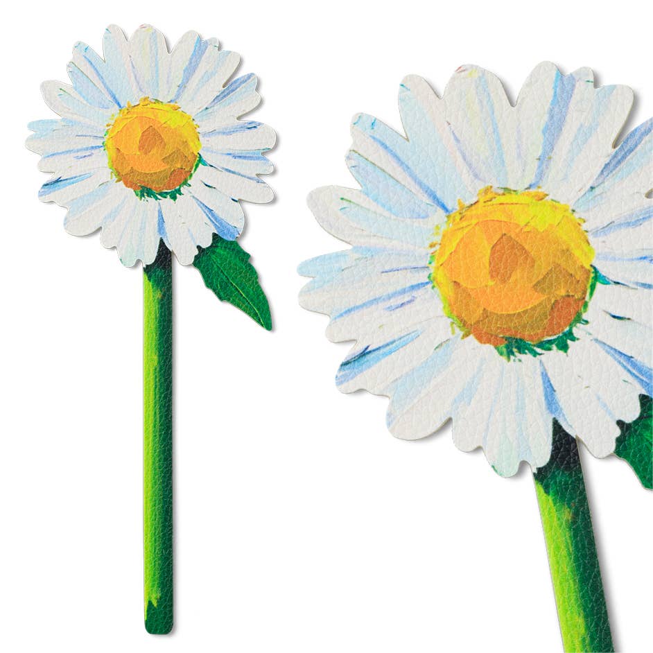 Flower Bookmarks