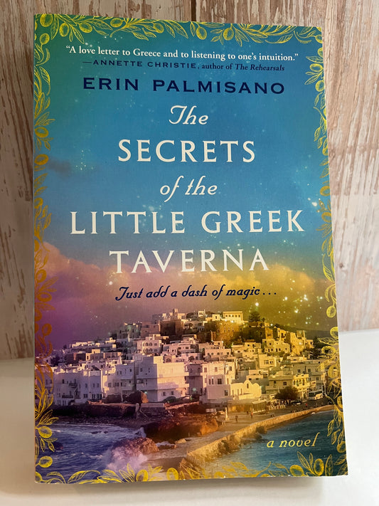 The Secrets of the Little Greek Taverna