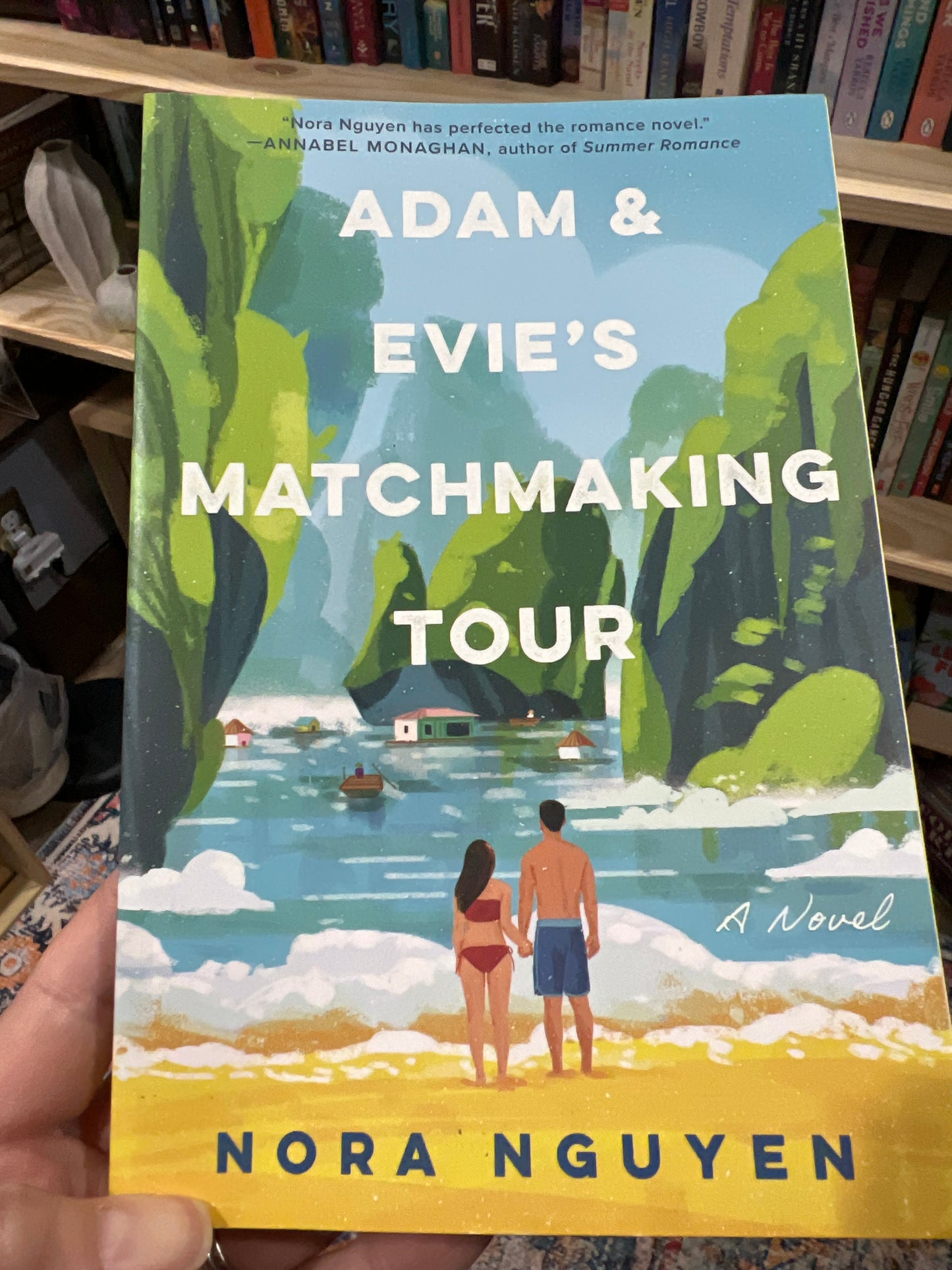 Adam & Evie's Matchmaking Tour