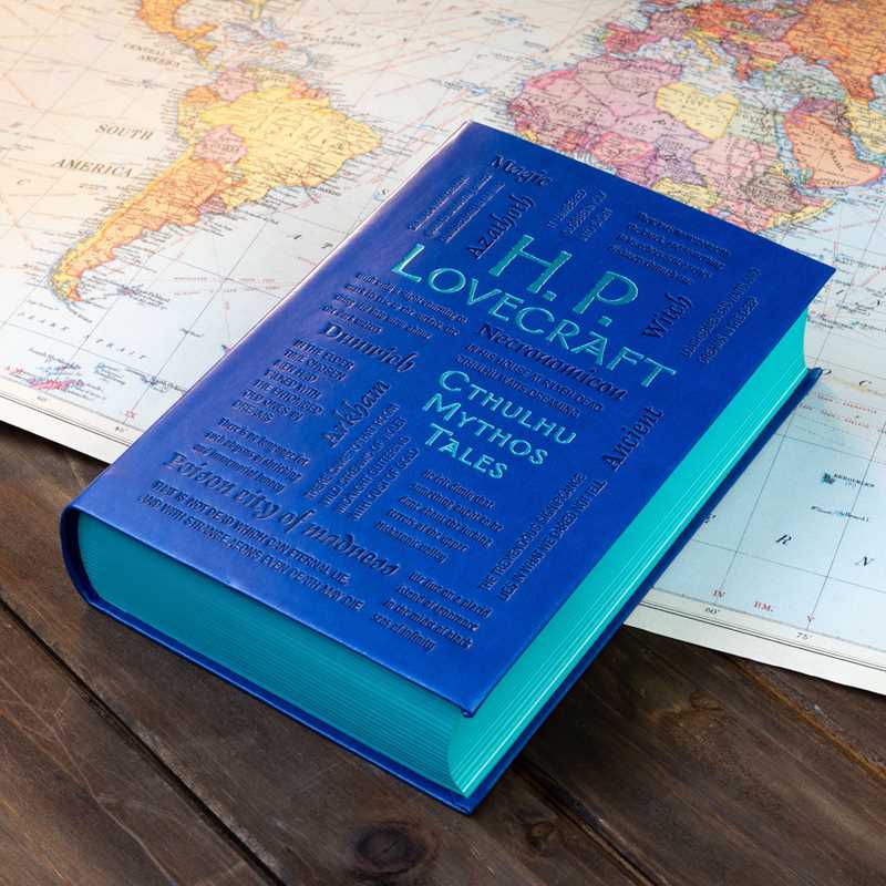 H. P. Lovecraft Cthulhu Mythos Tales by H. P. Lovecraft