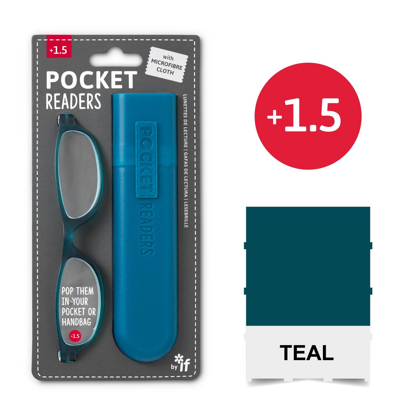 Pocket Readers