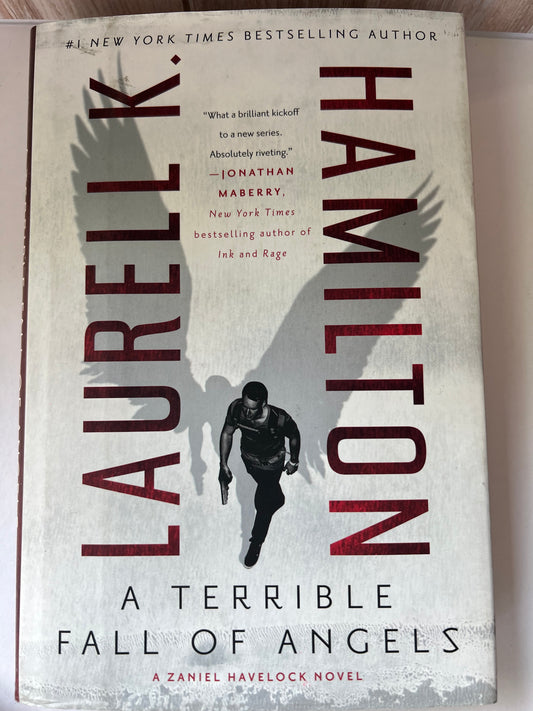A Terrible Fall of Angels