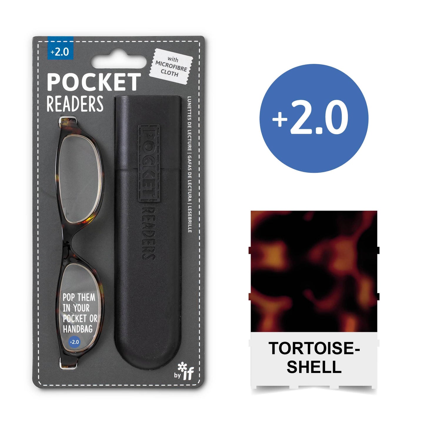 Pocket Readers
