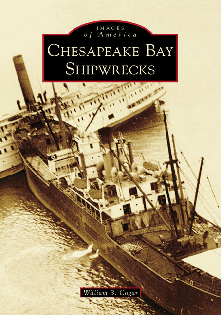 Chesapeake Bay Shipwrecks