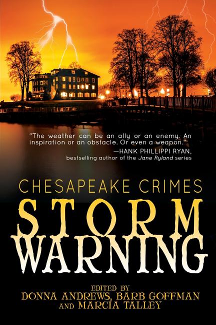 Chesapeake Crimes: Storm Warning