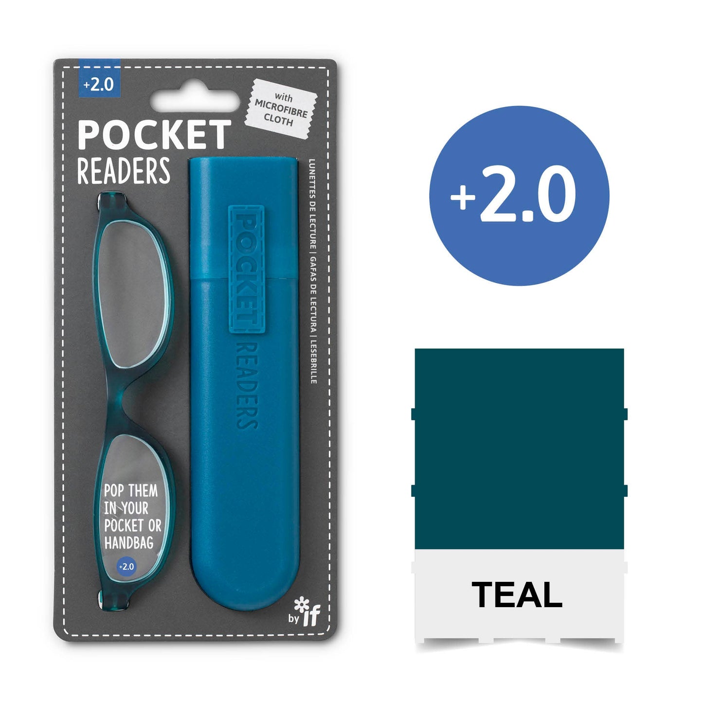 Pocket Readers