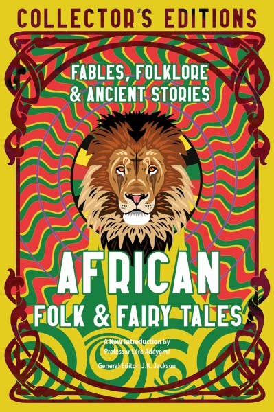 African Folk & Fairy Tales (Collector's Editions)