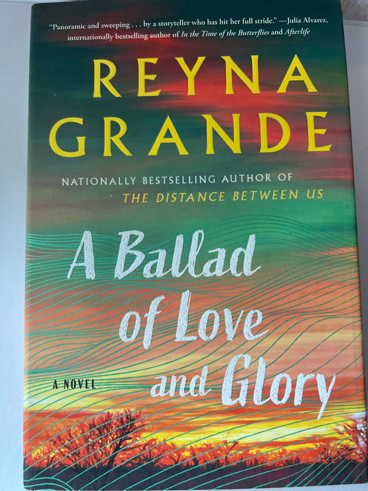 A Ballad of Love and Glory