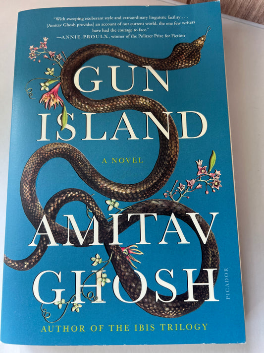 Gun Island