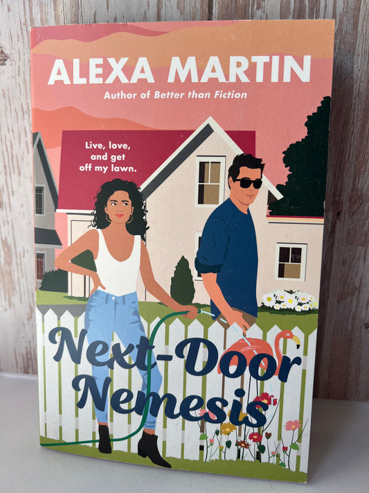 Next-Door Nemesis