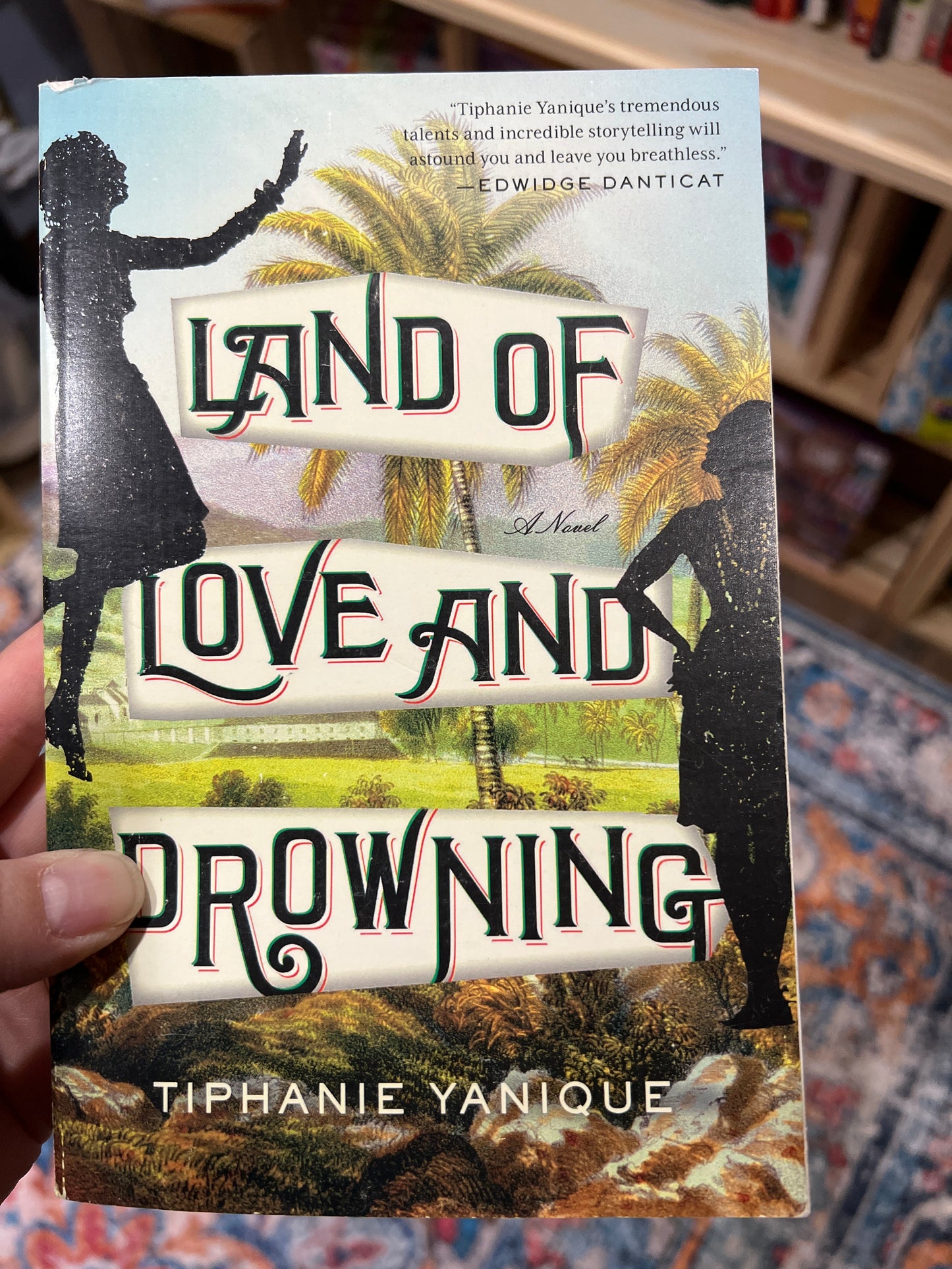 Land of Love and Drowning