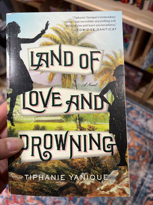 Land of Love and Drowning