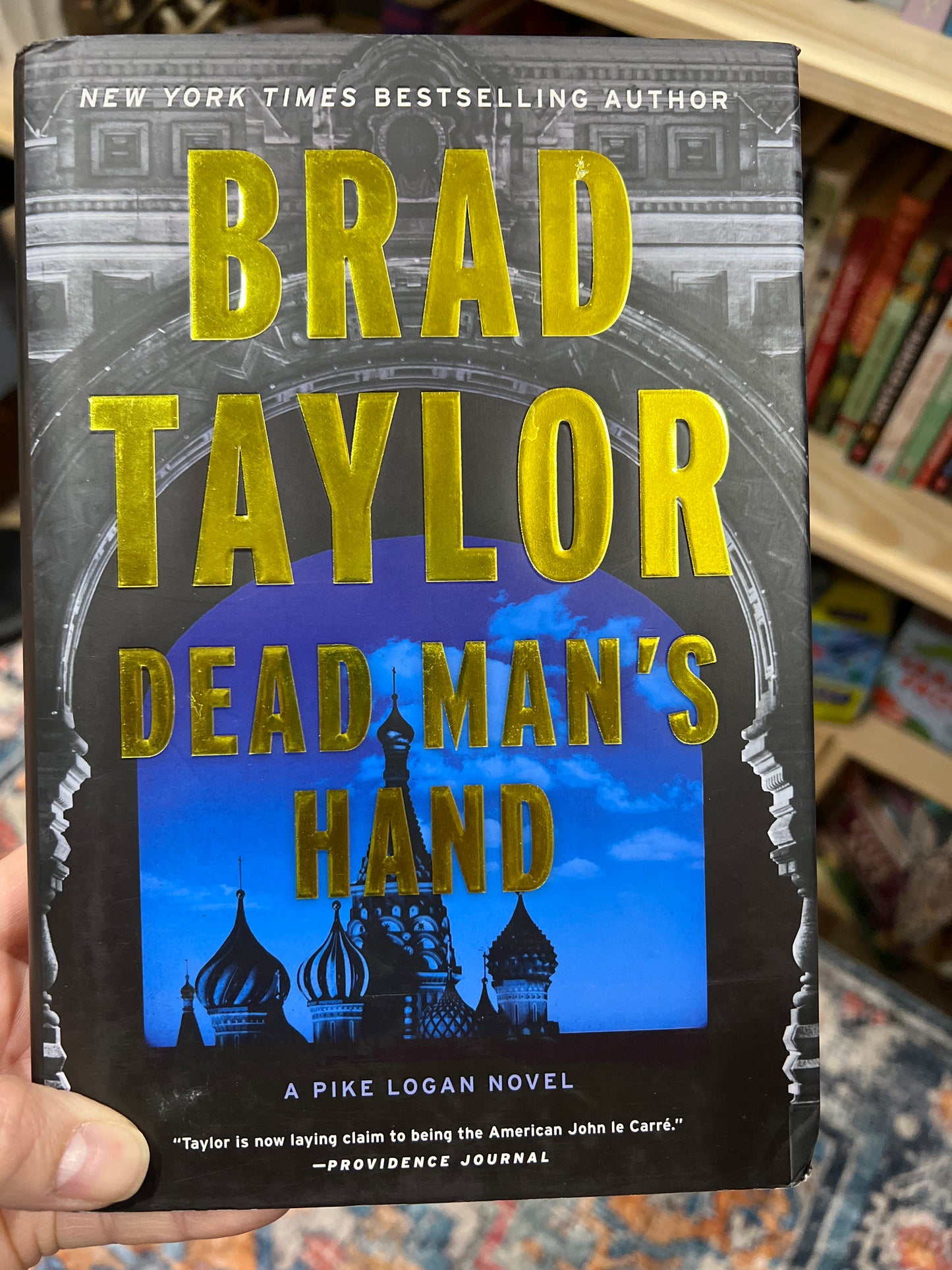 Dead Man's Hand