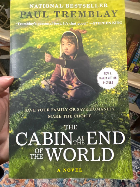 The Cabin at the end of the world