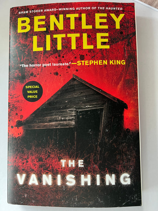 The Vanishing
