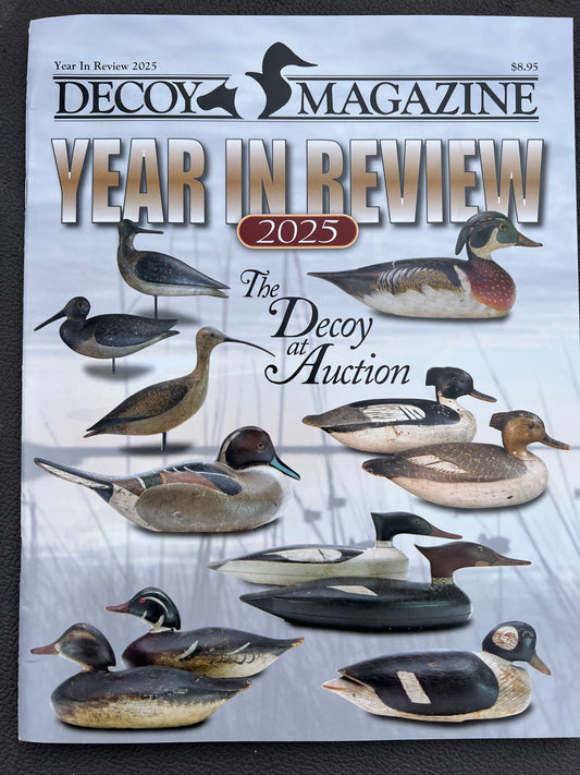 Decoy Magazine 2025 Year In Review