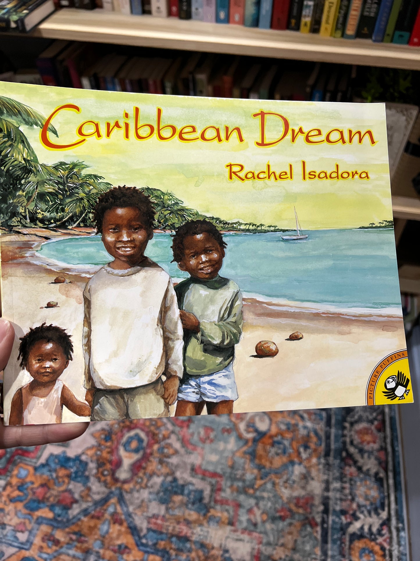 Caribbean Dream