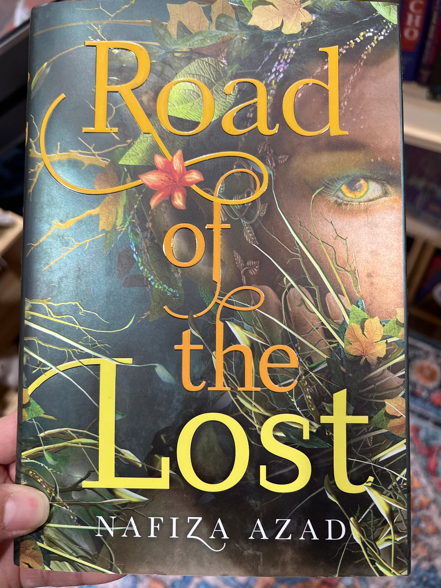 Road of the Lost