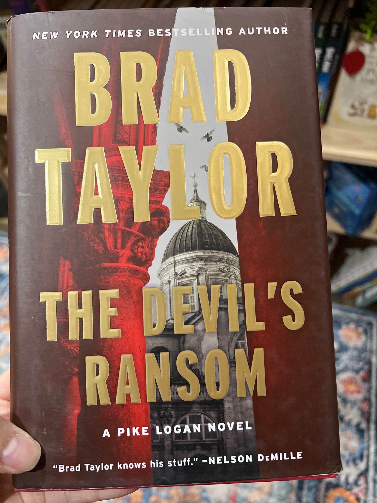 The Devil's Ransom