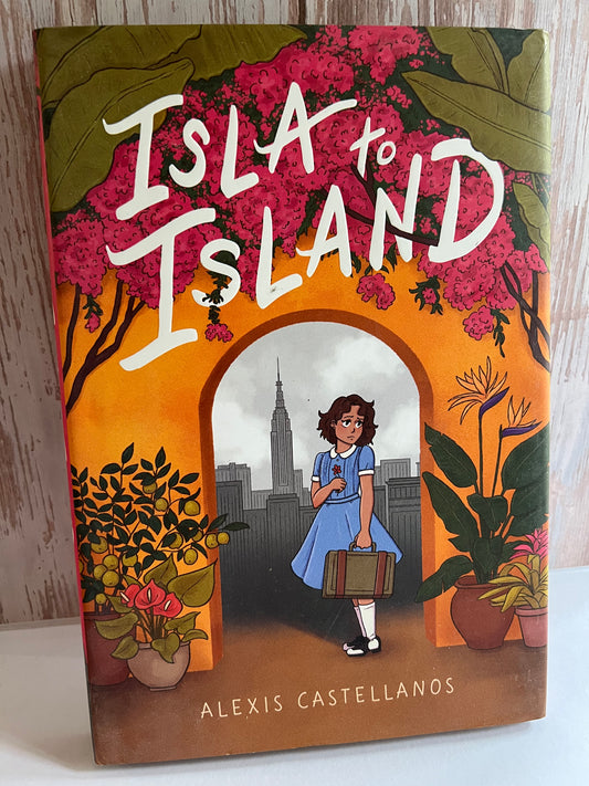 Isla to Island
