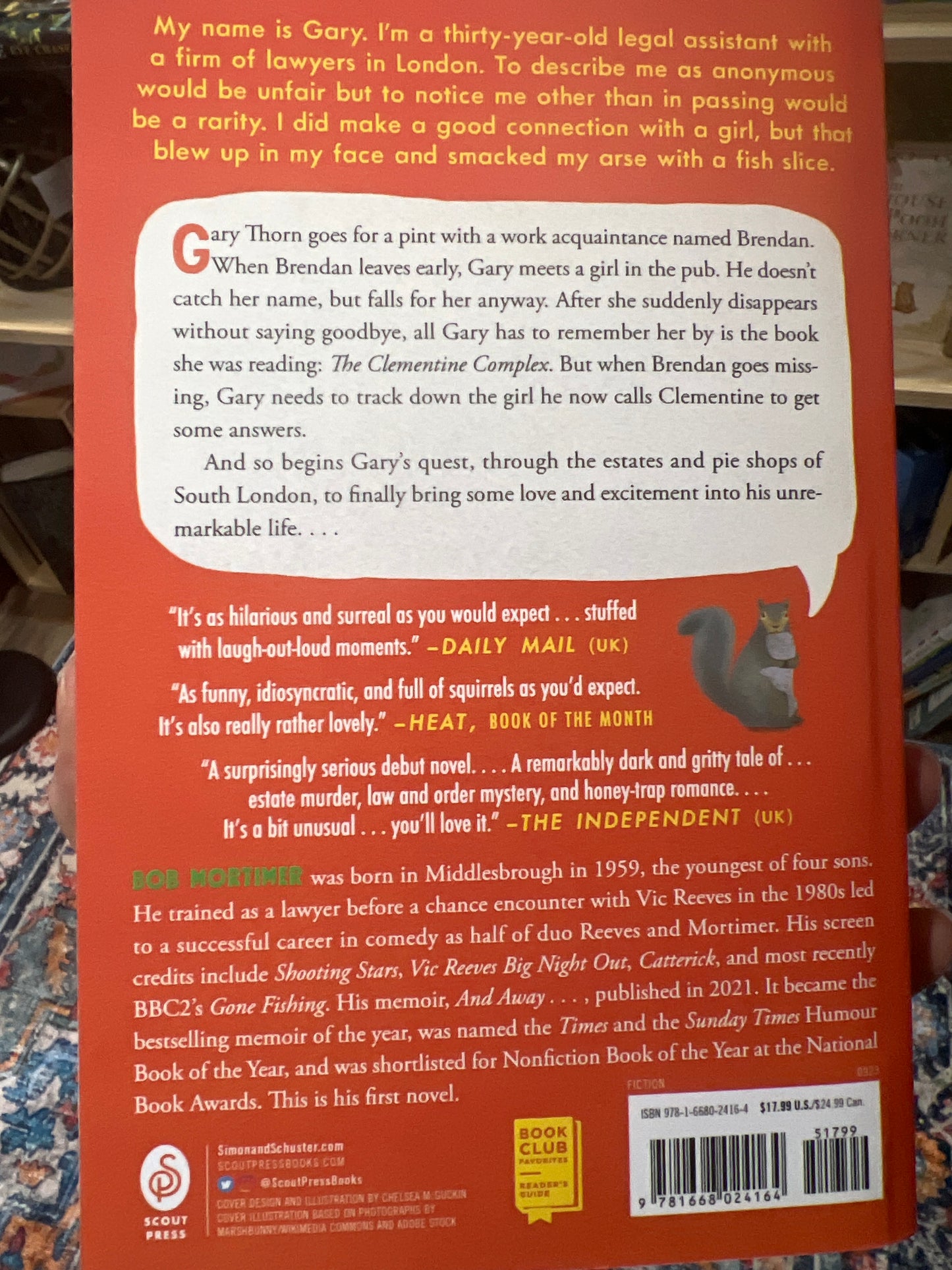 The Clementine Complex