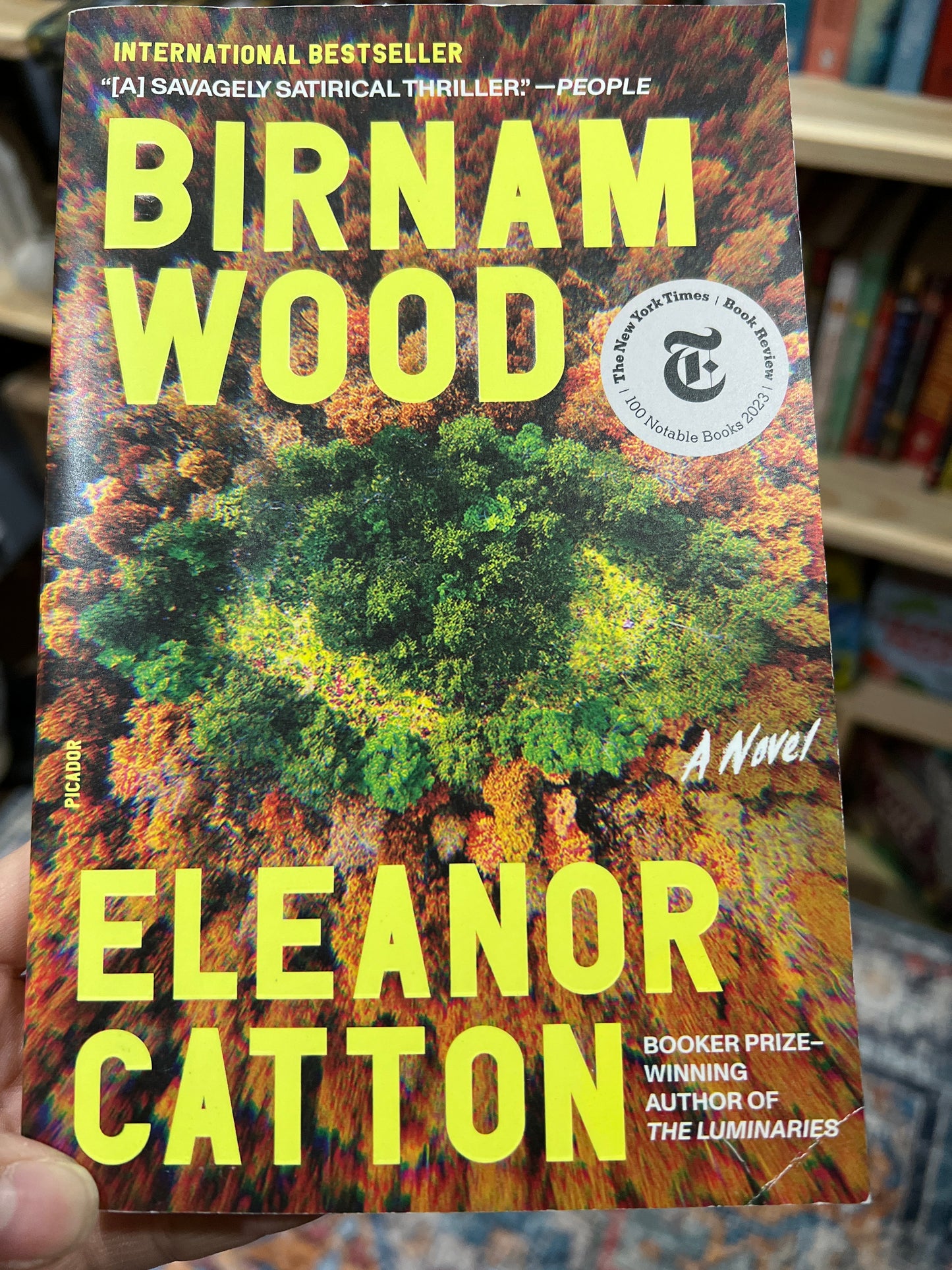 Birnam Wood