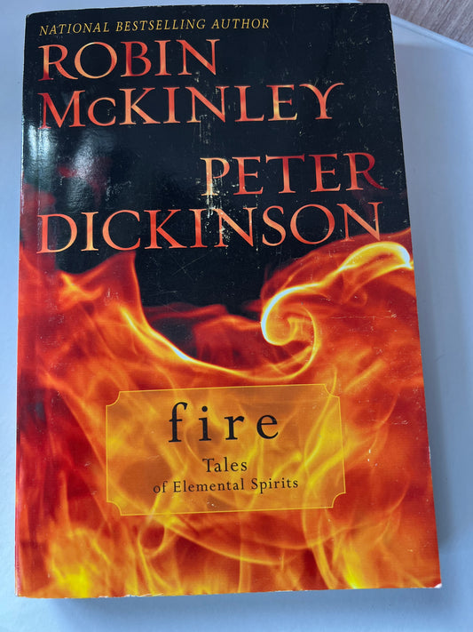 Fire: Tales of Elemental Spirits